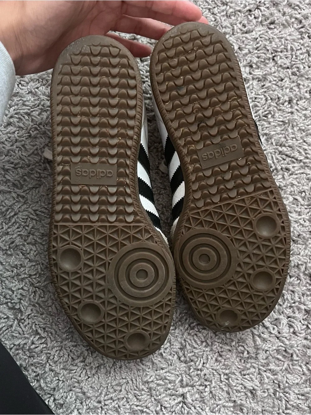 Adidas sambas